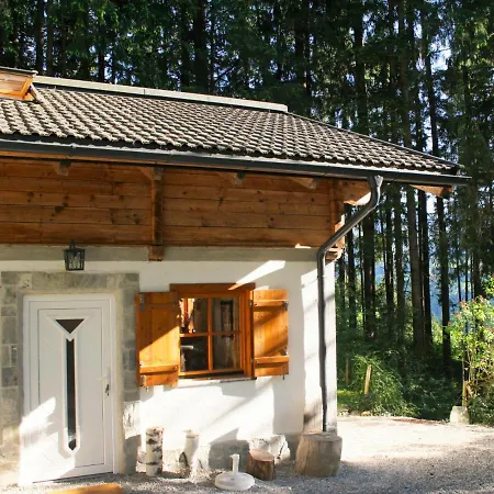 Шале Chalet Im Wald Пфаррверфен