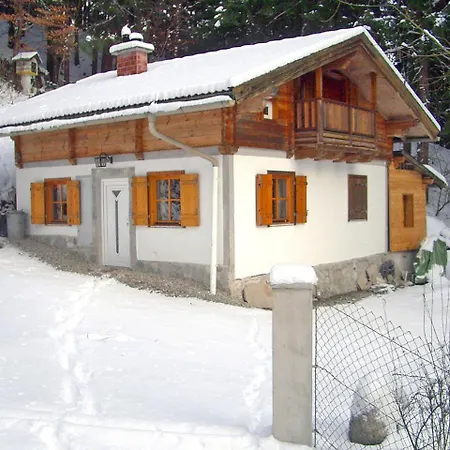 Chalet Im Wald Шале Пфаррверфен